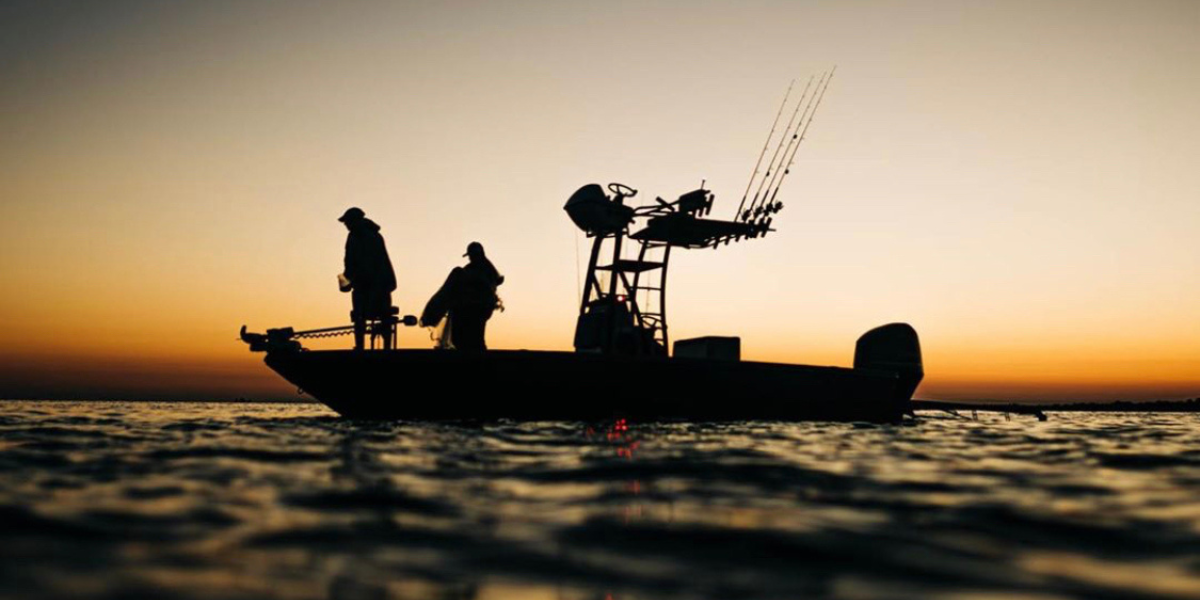 Sunset Fishing Lindsay Marine